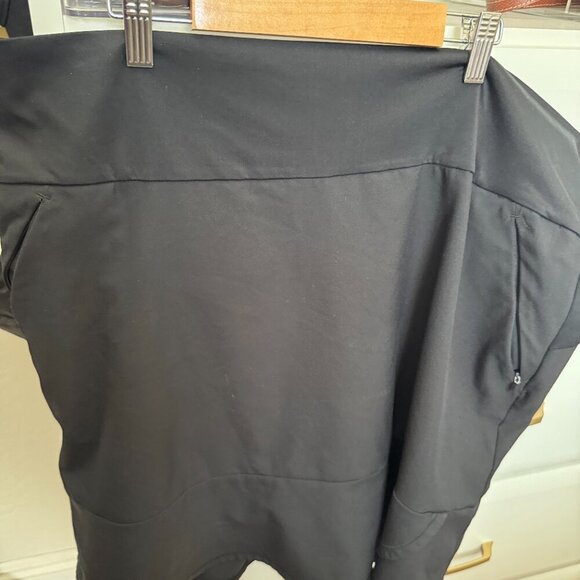 Adidas Golf Skort 1X - Parley Ocean Plastic - Black - Picture 1 of 3